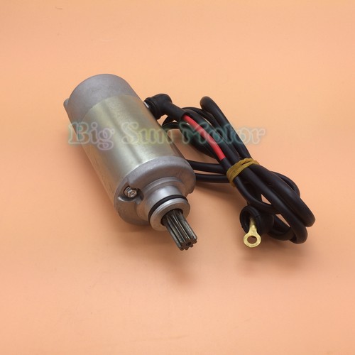 Starter motor for - for, yfm
