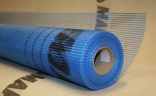 Mapei mapenet 150 blue - blue, fiber