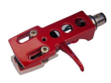 Technics Headshell Red Moving