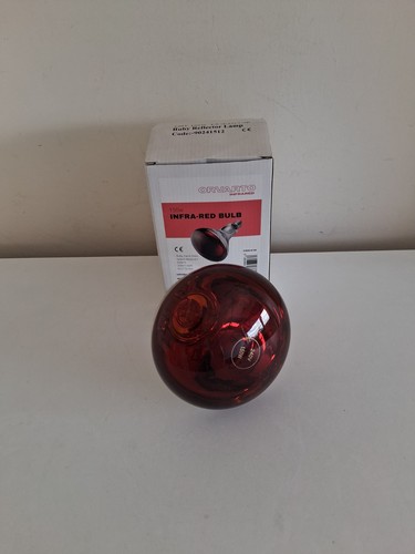 Infra red heat - bulb, 150w