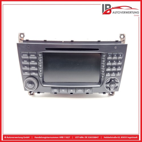 Player car radio - car, navi