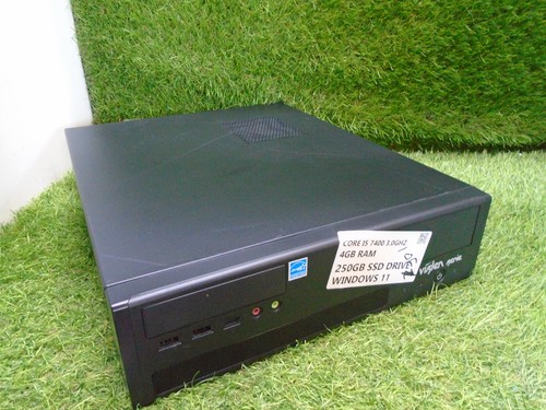 Custom 7400 250gb - ssd, 4gb