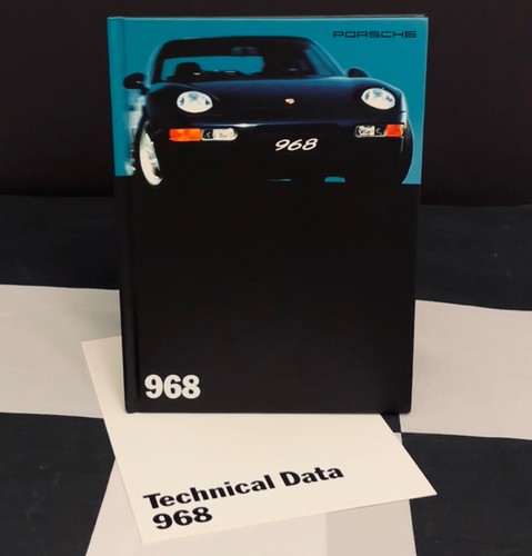 1994 porsche 968 coupe cabrio - 1994,