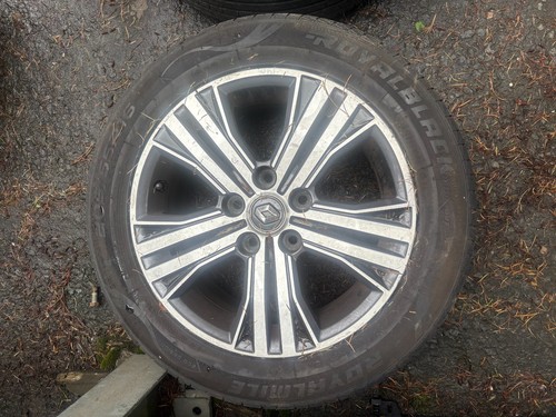 Renault megane mk4 diamond - 16",