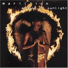 Afraid sunlight by - of,