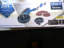 Scheppach 2 In 1 Drywall