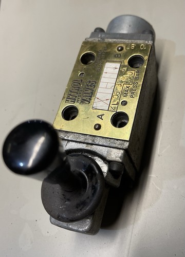 Hytrol s a lever - 3,