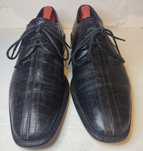 Genuine lizard vero cuoio - genuine,