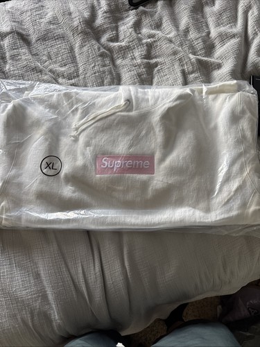 Supreme box logo - supreme, pink