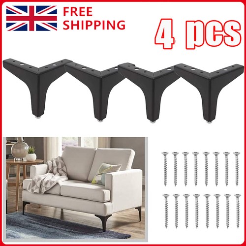 4pcs furniture legs metal - furniture,