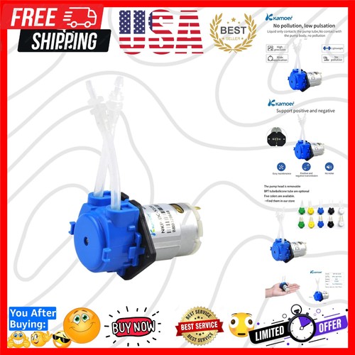 Nkp low flow - nkp, pump