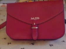 Jack Wills Shoulder Bag