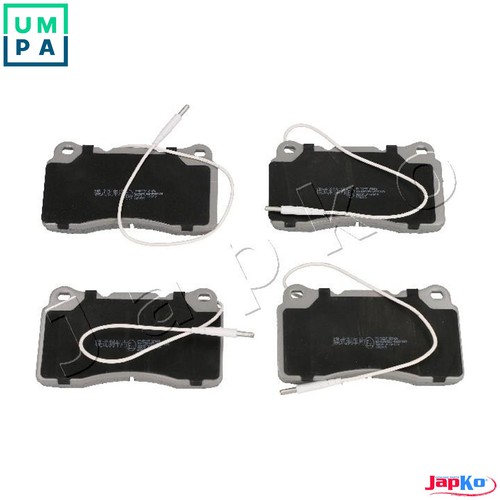 Brake pad set disc - pad,