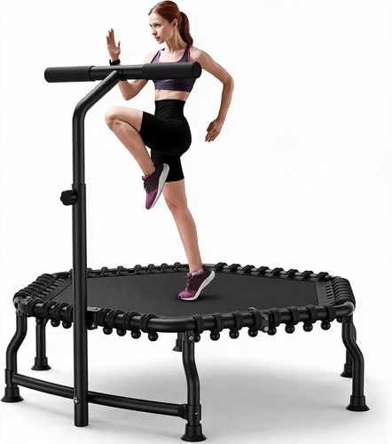 Inch foldable trampoline - foldable,