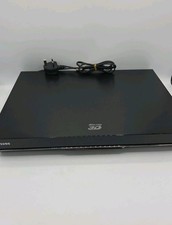 SAMSUNG BD-D8500M Twin HD Freeview 500GB HDD Recorder Smart Hb 3D BluRay Player