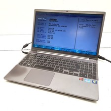Samsung NP700Z5A 15.6" Laptop i7-2675QM 2.20GHz 8GB RAM No HDD No OS Untested