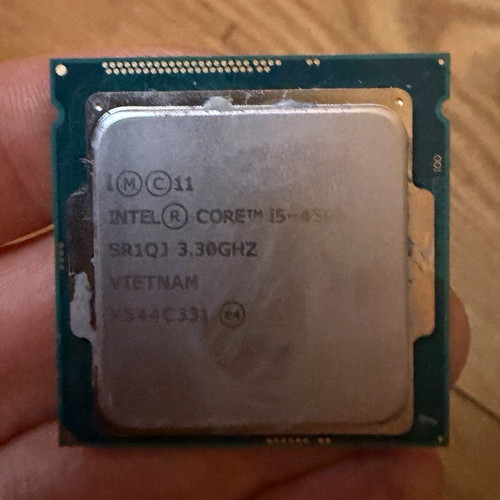 Intel core 4590 30ghz - core, 3.30ghz