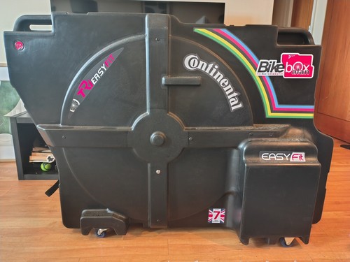 Bike box alan triathlon - box,