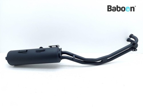 Exhaust system complete - exhaust,