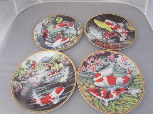 Set japanese koi - set,