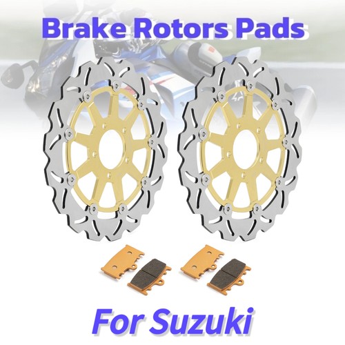 Front brake discs - brake,