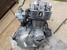 Lexmoto lowride stockrider sinnis vista  engine carb stator