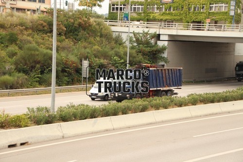 Truck photo mercedes benz - truck, mercedes-benz