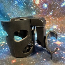 Icandy Clip Clamp For Cupholder Parasol Attachment & Cup Holder