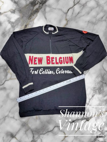 New belgium brewing men - belgium,