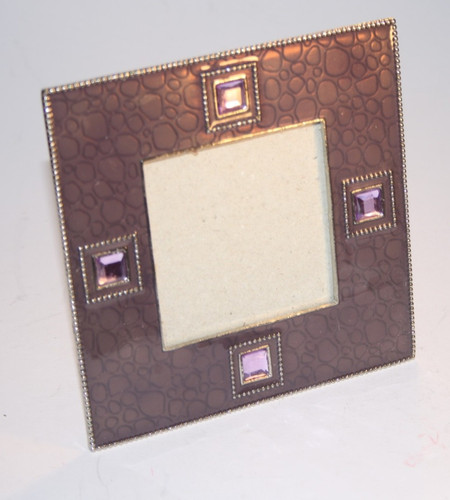 Photo frame 3x3 inch aperture-