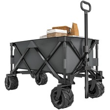Outsunny Outdoor Cart Folding