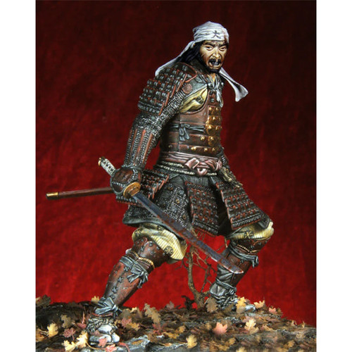 90mm resin model - resin, kit