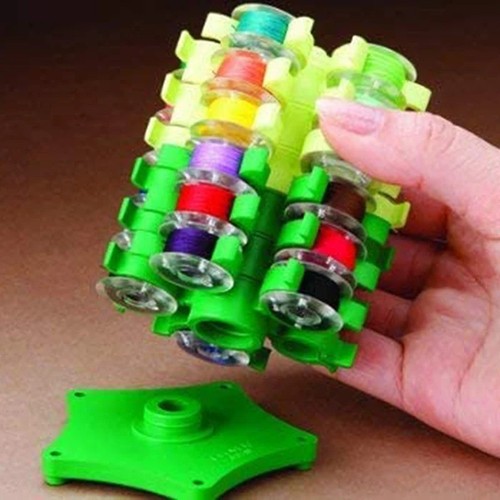 Bobbins holder 30 thread - bobbins,