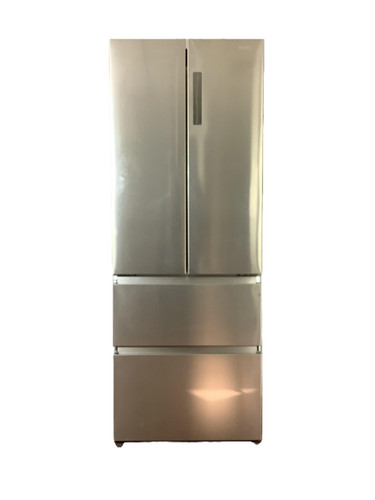 Haier fridge freezer - fridge,