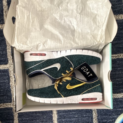 Nike stefan janoski max db - sb,
