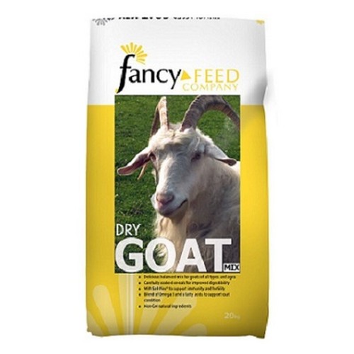 Fancy feeds complete - fancy,