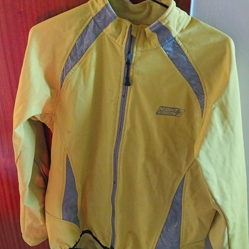Men altura night - night, cycling