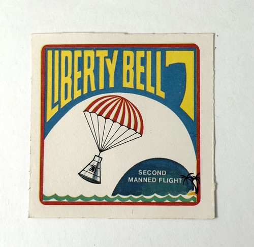 Vtg liberty bell mission - bell, 7