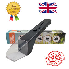Handheld Insect Catcher Spider