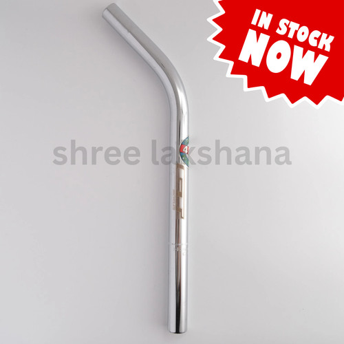 Bmx 6mm seatpost - 22.6mm, silver