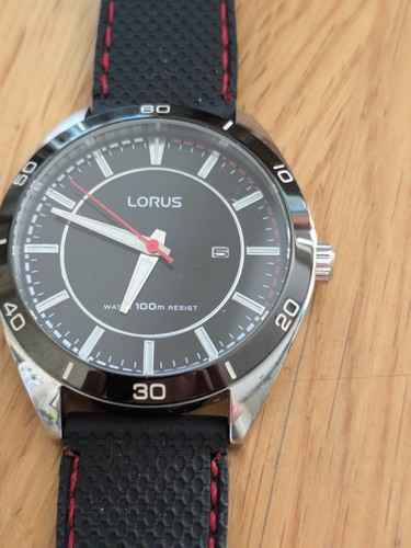 Lorus gents divers - divers, style