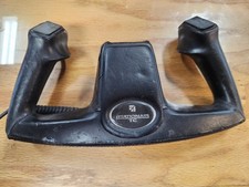 Cessna 206H Control Yoke