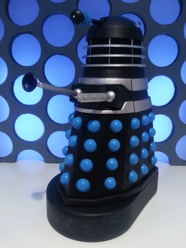 Doctor black supreme dalek - doctor,