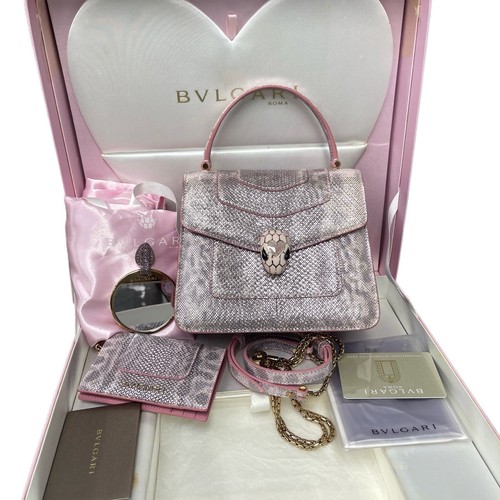 Authentic bvlgari serpenti - authentic,