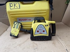 Leica Rugby 100 Laser Level +