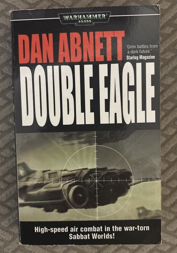 Double eagle dan abnett - eagle,,