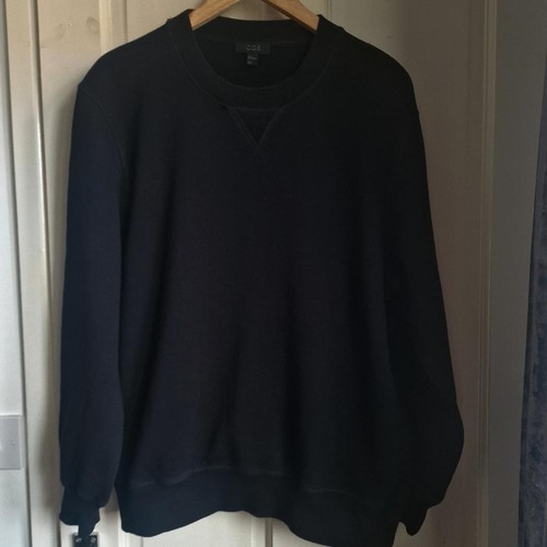 Cos mens sweatshirt - mens, jumper
