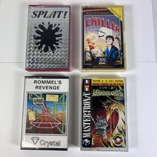 Commodore 64 Game Bundle
