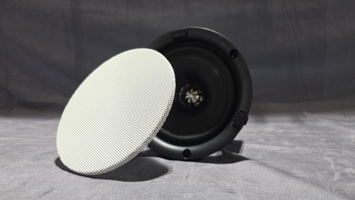 Kef ci130qrfl uni round - kef, uni-q