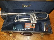 Stunning Bach Stradivarius